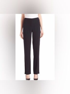 Escada • Black Trouser Pant